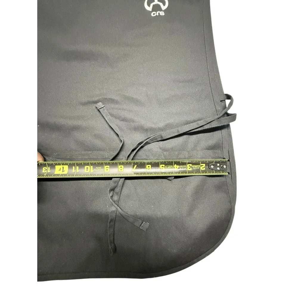 Cobbler Apron Adjustable Unisex Waist Ties 2 Deep front pockets (Pack Of 3)